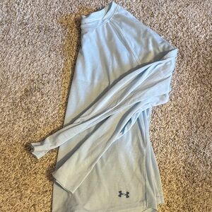 Under Armour Sky Blue Performance Top